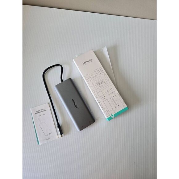 Mokin USB C Multiport Hub - Picture 3 of 7